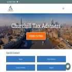 churchill-tax-advisers.co.uk