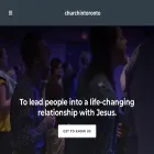 churchintoronto.com