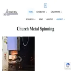 churchmetal.com