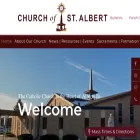 churchofstalbert.org
