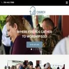 churchonthelevee.com