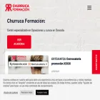 churrucaformacion.com