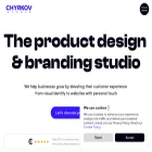 chyrkov.studio
