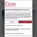 cicero.de