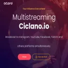 ciclano.io