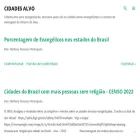 cidadesalvo.com.br