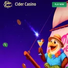 cidercasino.com