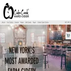 cidercreekhardcider.com