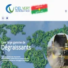 cielvertburkinafaso.com