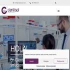 cientisol.com