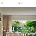 cigalkaplaninteriors.com