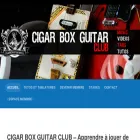 cigarboxguitarmusic.com
