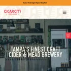 cigarcitycider.com
