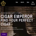 cigaremperor.com