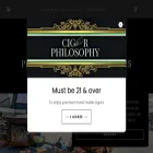 cigarphilosophy.com