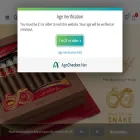 cigarspartan.com