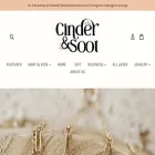 cinderandsoot.com