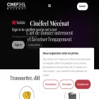 cinefeelmecenat.fr