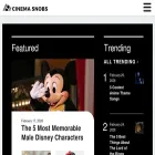 cinemasnobs.com