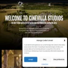 cinevillastudios.com