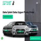 circularcarhire.com