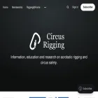 circusrigging.info