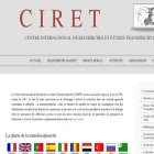 ciret-transdisciplinarity.org