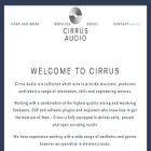 cirrusaudio.com.au