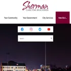 ci.sherman.tx.us