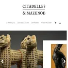 citadelles-mazenod.com