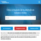 citasconsuladodeguatemala.us