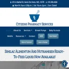 citizenspharmacy.net