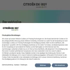 citroenergy.de