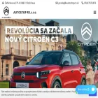 citroenroznava.sk