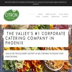 citroncateringaz.com