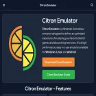 citronemulator.net