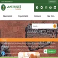 cityoflakewales.com