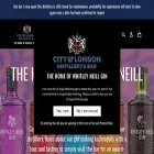 cityoflondondistillery.com