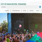 cityofmanchestertn.com