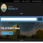 cityoforland.com