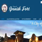 cityofspanishfort.com
