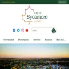 cityofsycamore.com