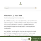 cityseedsbank.com