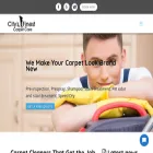 citysfinestcarpetcare.com