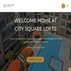citysquaregarland.com