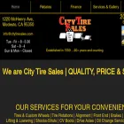 citytiresales.com