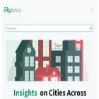 citytistics.com