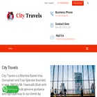 citytravelsindia.com