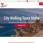 citywalkingtoursmalta.com