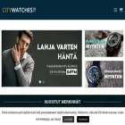 citywatches.fi